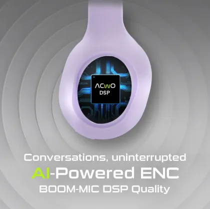 ACWO Twister 313 Wireless Headphones