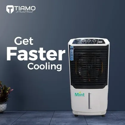 Tiamo Mint 110L Air Cooler
