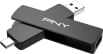 PNY Duo Link V3 512 GB USB 3.2 Gen 2 Flash Drive
