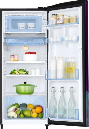 Samsung RR20H27249R 183 L 4 Star Single Door Refrigerator