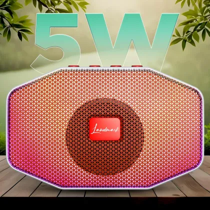 Landmark Hexa LM BT1125 5W Bluetooth Speaker