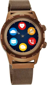 Titan Connected X Hybrid Smartwatch