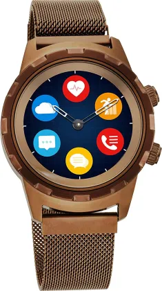 Titan Connected X Hybrid Smartwatch