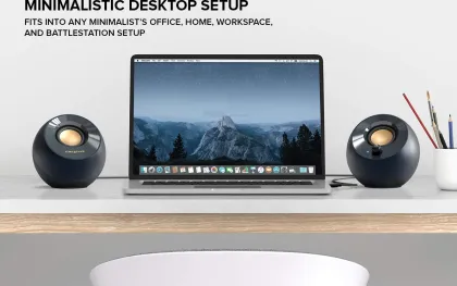 Creative Pebble V2 16W Wired Speakers - image 4