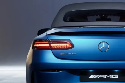 Mercedes-Benz E-Class Cabriolet