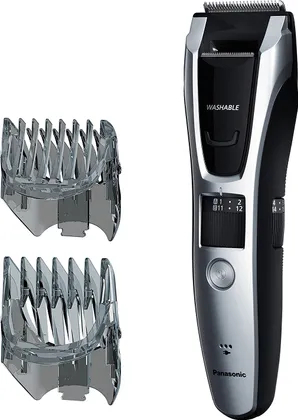 Panasonic ER-GB70-S Beard and Mustache Trimmer For Men