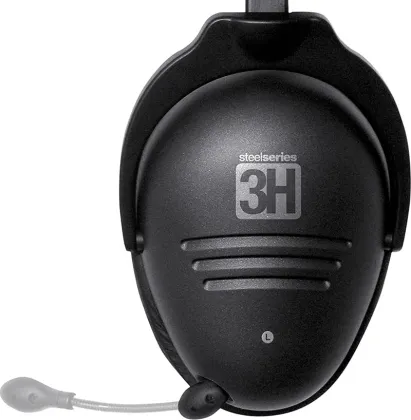 SteelSeries 3H Wired Gaming Headphones