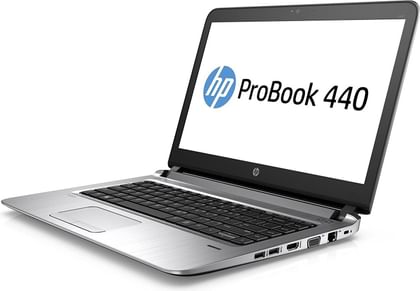 HP Pro Book 440 G3 (1YY91PA) Laptop (6th Gen Intel Ci3/ 4GB/ 500GB/ FreeDOS)