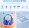 EarFun K4 Kids Wired Headphones