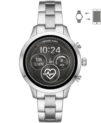 Michael Kors MKT5044 Iconic Runway Watch