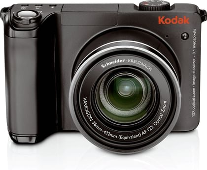 Kodak Easyshare Z8612IS 8.1MP Digital Camera
