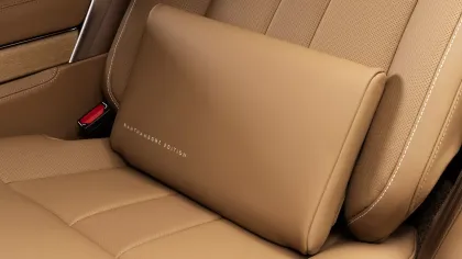 Land Rover Range Rover SV Ranthambore Edition