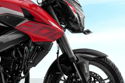 Bajaj Pulsar NS200