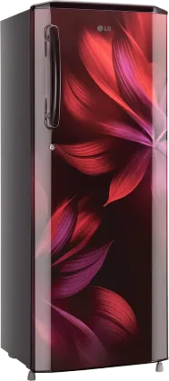 LG GL-B281BSAX 261 L 3 Star Single Door Refrigerator