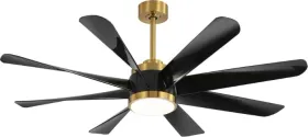 Oltao Roger 60 inch 8 Blade Ceiling Fan