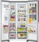 LG GL-X257ABSX 635 L 3 Star Side By Side Refrigerator