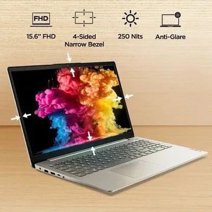 Lenovo IdeaPad 3 15ITL05 82H802L3IN Laptop (11th Gen Core i5/ 8GB/ 512GB SSD/ Win11 Home)