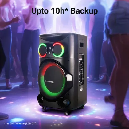Zebronics Zeb Ginox Plus 160W Bluetooth Speaker
