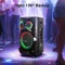 Zebronics Zeb Ginox Plus 160W Bluetooth Speaker