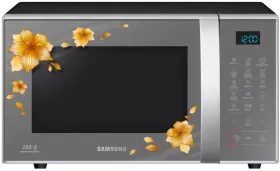 Samsung CE77JD-QB/TL 21 L Convection Microwave Oven