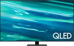 Samsung 55Q80AAK 55 inch Ultra HD 4K Smart QLED TV (QA55Q80AAKLXL)