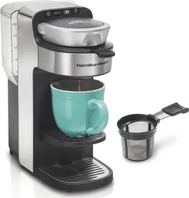 Hamilton Beach The Scoop 49987 Coffee Maker