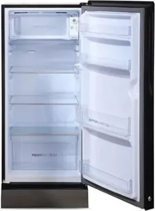 Haier HRD-2103PKO-P 190 L 3 Star Single Door Refrigerator