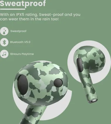 Varni ArmiGo True Wireless Earbuds