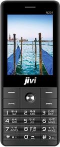 Jivi N201 vs Apple iPhone 15 Pro