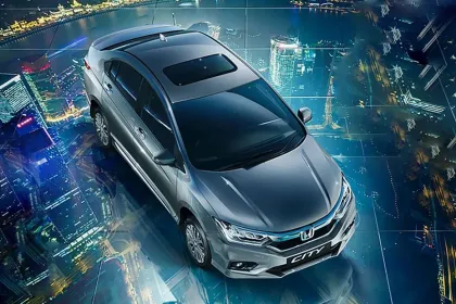 Honda City Elegant Edition CVT