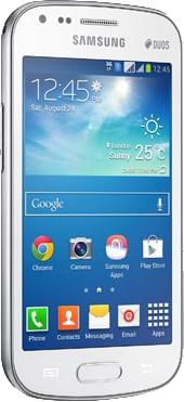 Samsung Galaxy S Duos 2 S7582