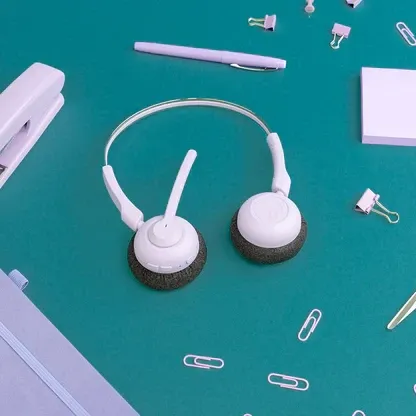JLab Go Work Pop Wireless Headphones