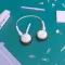 JLab Go Work Pop Wireless Headphones