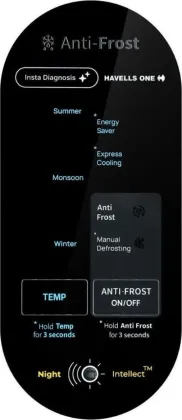 Lloyd GLDG223DKWAI 205 L 3 Star Single Door Refrigerator