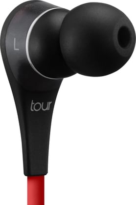 Beats by Dr.Dre Monster 900-00019-02 Tour In-the-ear Headset