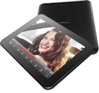 Alcatel Protection en Verre Fléxible pour Tablette Alcatel One Touch Tab 7 HD 
