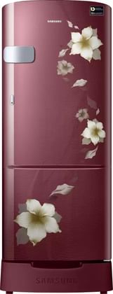 Samsung RR20R1Z2ZR2 192 L 3 Star Single Door Refrigerator
