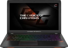 Asus ROG GL553VD-FY103T Notebook vs Lenovo Yoga Slim 6 14IAP8 82WU0095IN Laptop