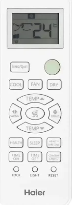 Haier HSU19E-TXW5BE-INV 1.6 Ton 5 Star 2023 Inverter Split AC
