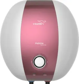 V-Guard Pebble Shine 25L Storage Water Geyser