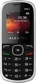Alcatel One Touch OT-217D