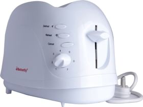 Butterfly AG- 001D 750 W Pop Up Toaster