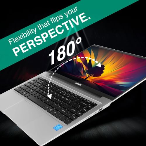 Ultimus APEX Pro NU14U8INB43SN-CS Laptop (Celeron N4020/ 4GB/ 128GB EMMC/ Win11 Home)