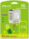 PNY M1 Attache OTG 16GB Pen Drive