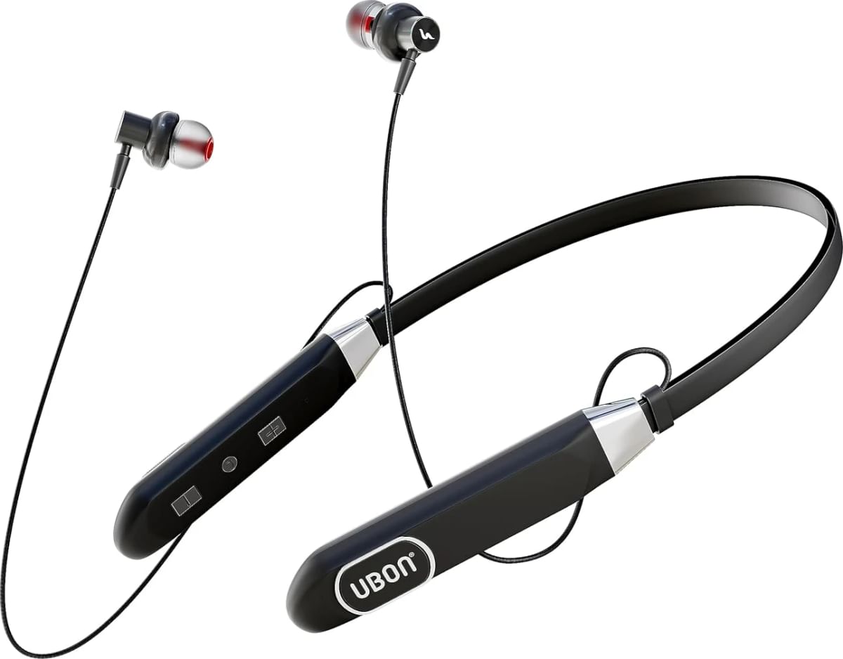 Ubon CL 4060 Wireless Neckband Price in India 2024 Full Specs