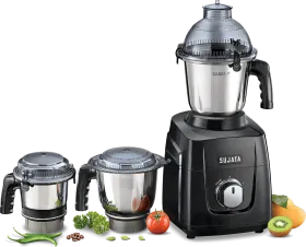 Sujata MG02 1000W Mixer Grinder