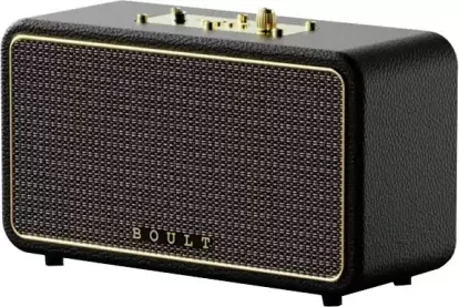 Boult RetroAmp X60 60W Bluetooth Speaker
