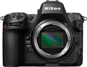 Nikon Z8 45.7MP Mirrorless Camera with Nikkor 24-70mm F/4 S Lens