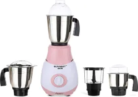 Sunmeet Riaa Speed King 600 W Mixer Grinder