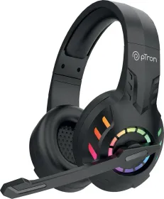 pTron Studio Sports Wireless Headphones